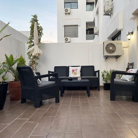 Picasso - Luxury Apartment With Swimming Pool Casablanca Esterno foto