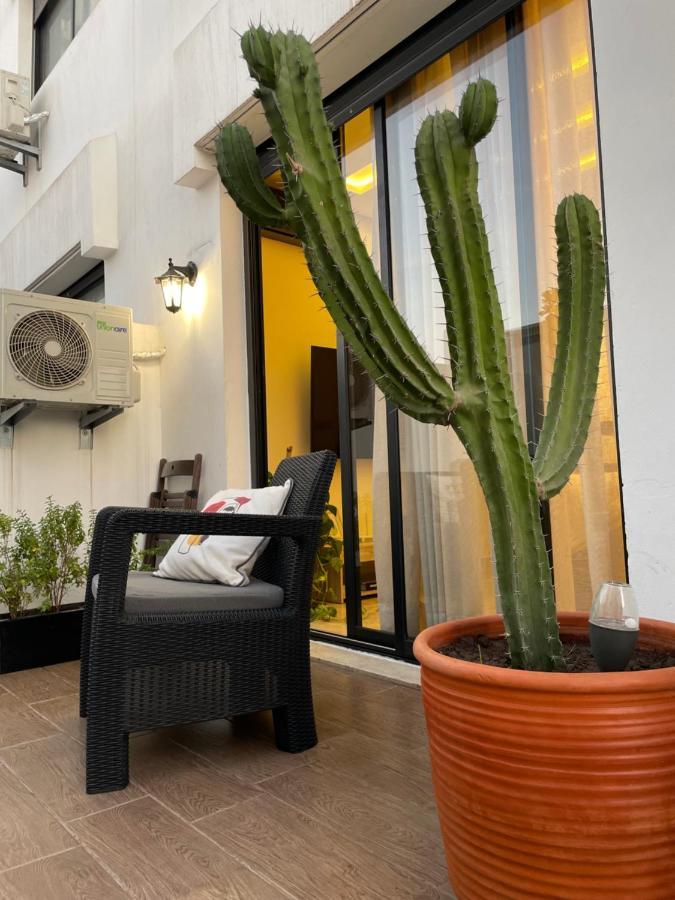 Picasso - Luxury Apartment With Swimming Pool Casablanca Esterno foto