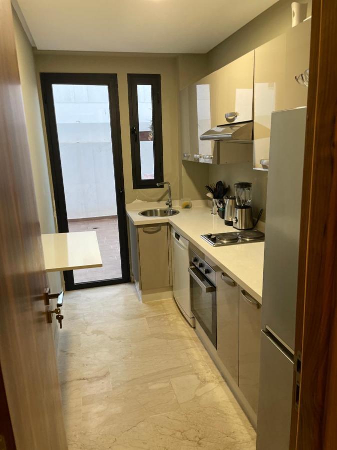 Picasso - Luxury Apartment With Swimming Pool Casablanca Esterno foto