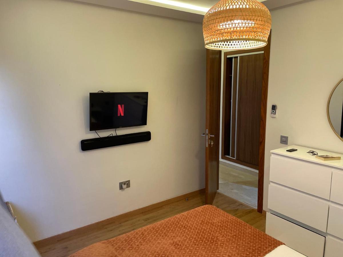 Picasso - Luxury Apartment With Swimming Pool Casablanca Esterno foto