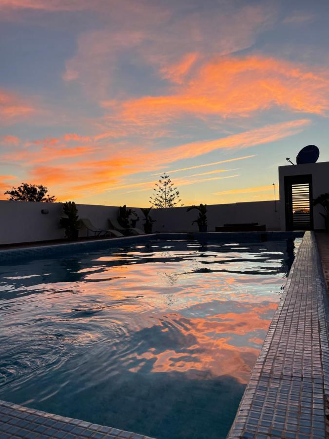 Picasso - Luxury Apartment With Swimming Pool Casablanca Esterno foto