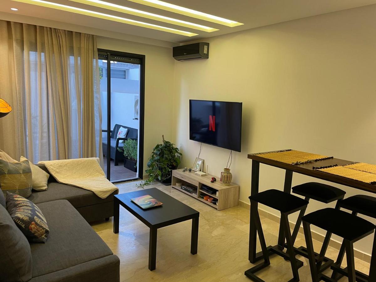 Picasso - Luxury Apartment With Swimming Pool Casablanca Esterno foto