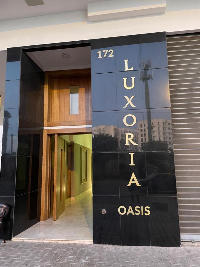 Picasso - Luxury Apartment With Swimming Pool Casablanca Esterno foto