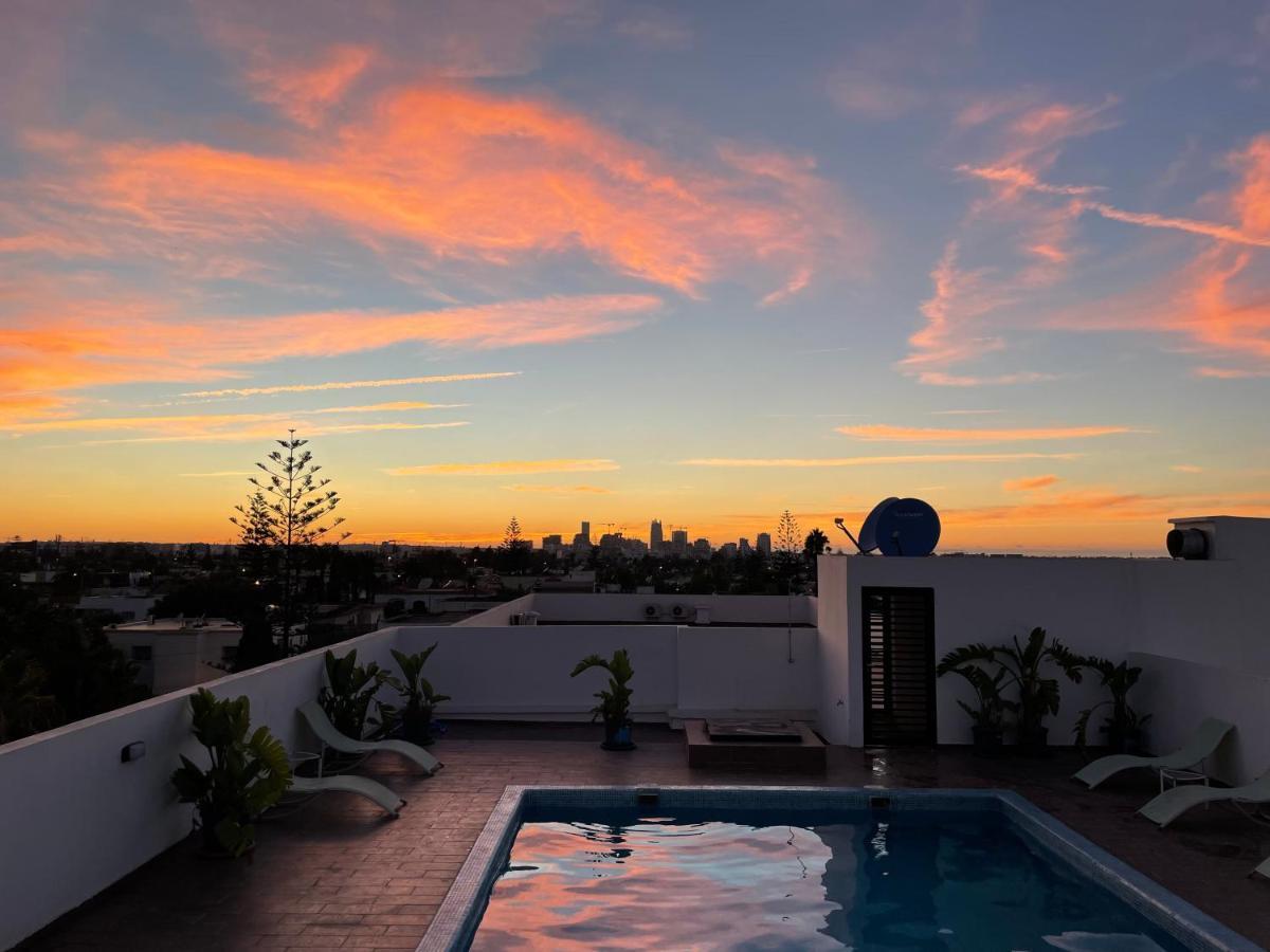 Picasso - Luxury Apartment With Swimming Pool Casablanca Esterno foto